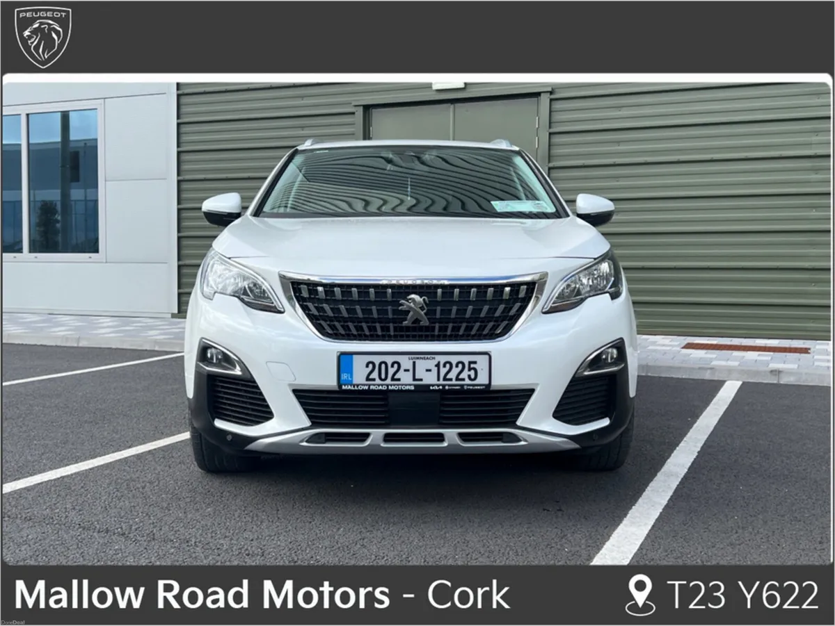 Peugeot 3008 ALLURE 1.5 BLUE HDI 130 6 6.2 4DR - Image 5