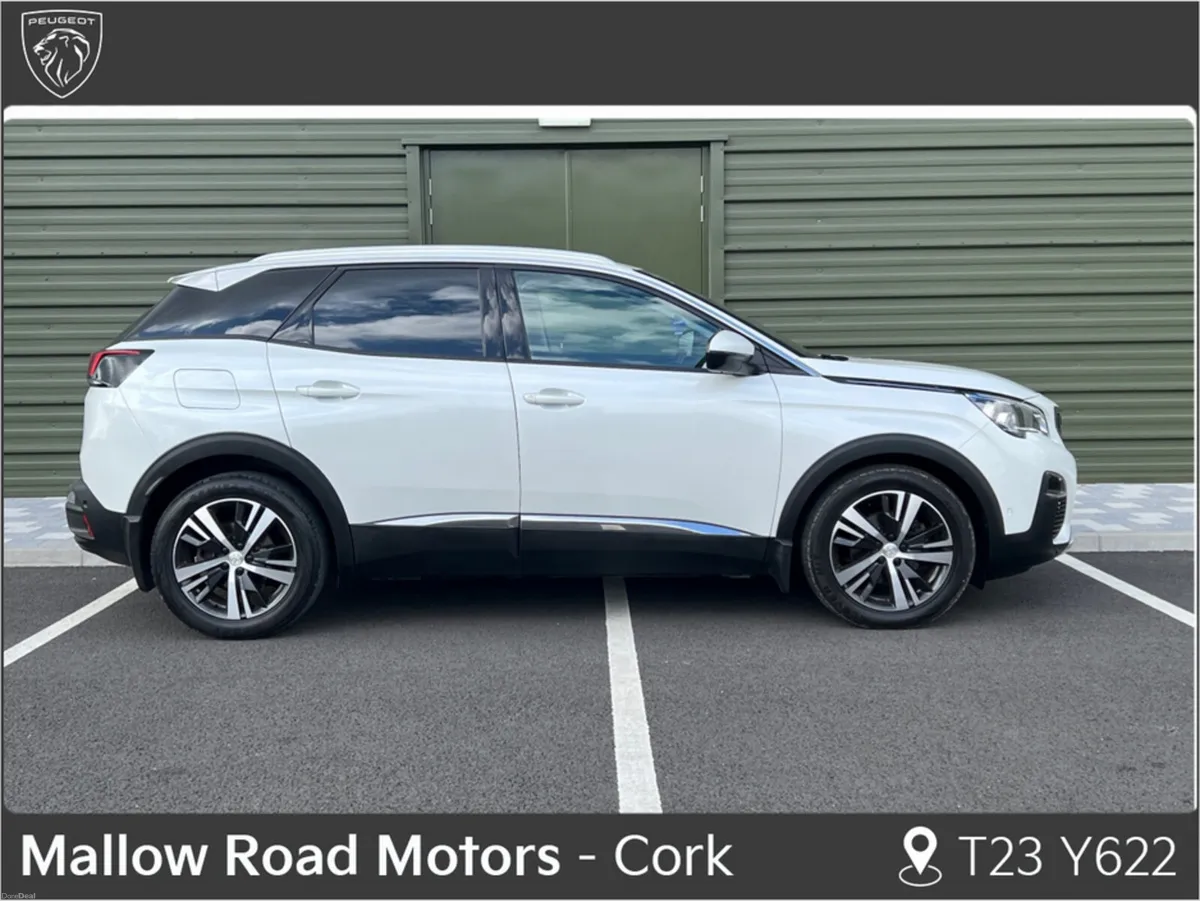 Peugeot 3008 ALLURE 1.5 BLUE HDI 130 6 6.2 4DR - Image 6