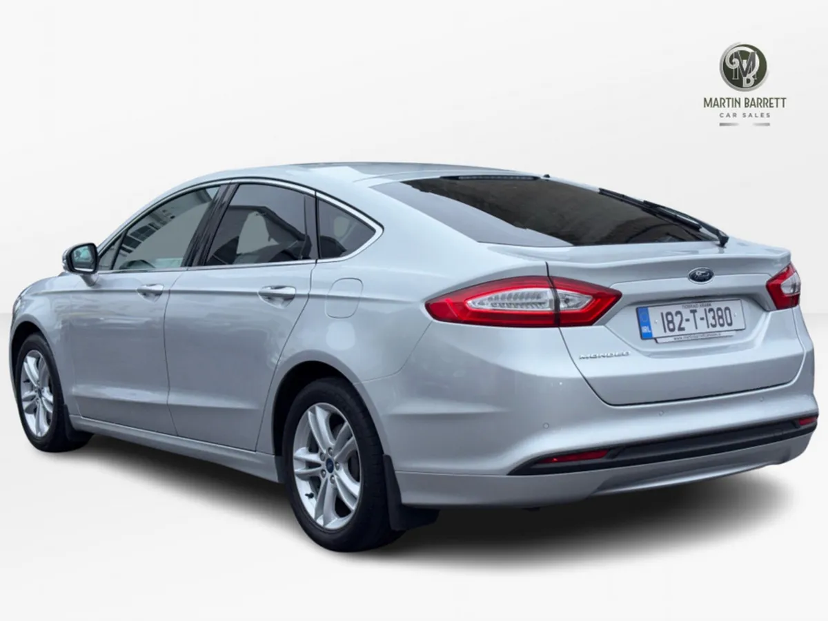 Ford Mondeo ZETEC EDITION 5DR - Image 4