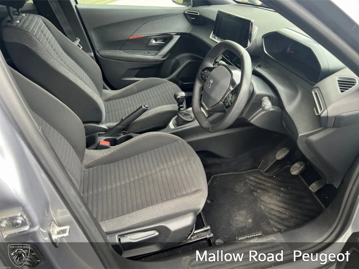 Peugeot 2008 ACTIVE 1.2 100 6.4 4DR - Image 2