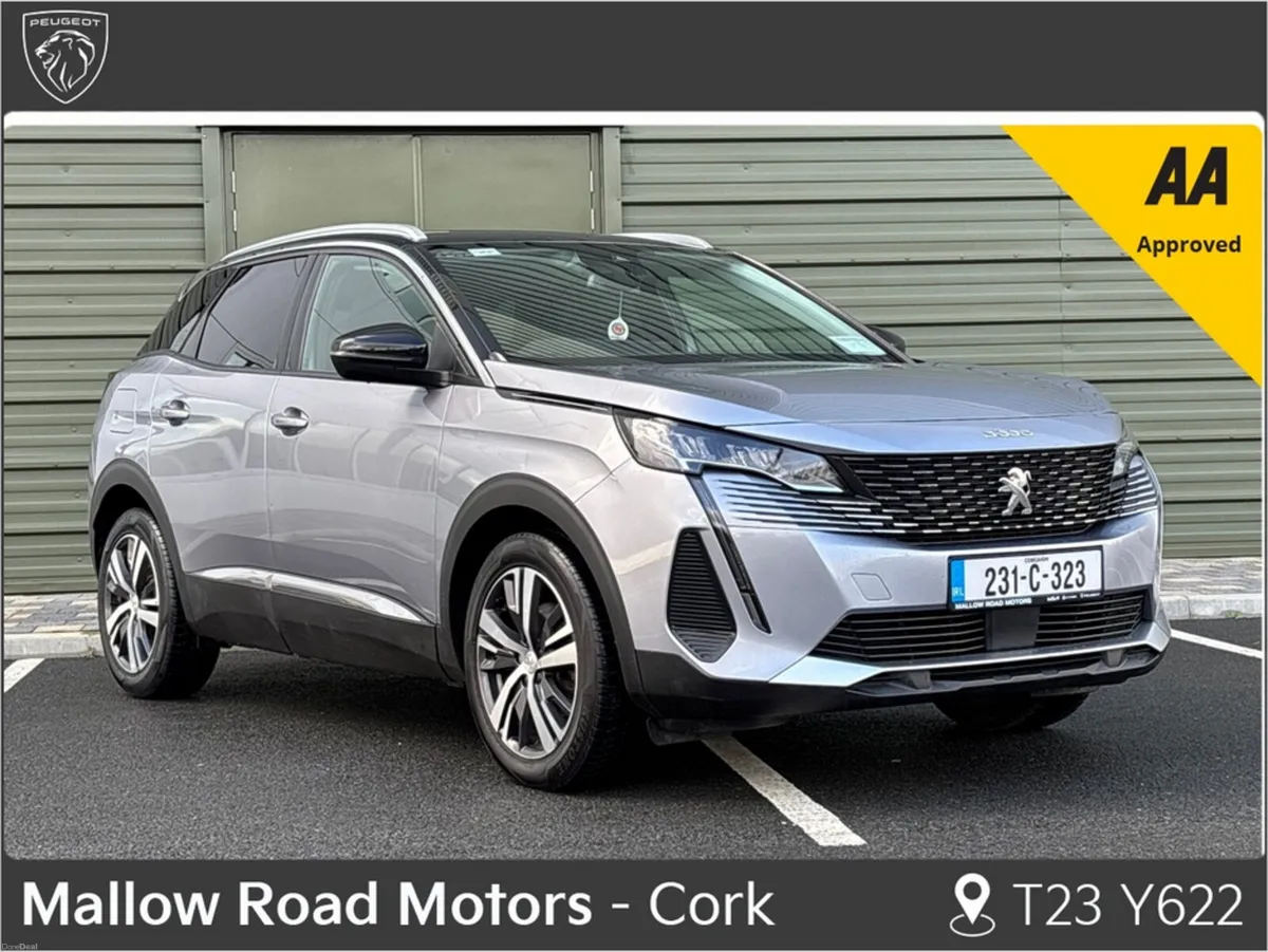 Peugeot 3008 FL ALLURE 1.5 BLUE HDI 13 130 6.2 - Image 1