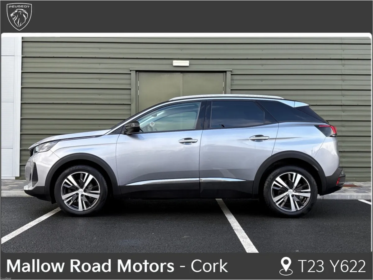 Peugeot 3008 FL ALLURE 1.5 BLUE HDI 13 130 6.2 - Image 6