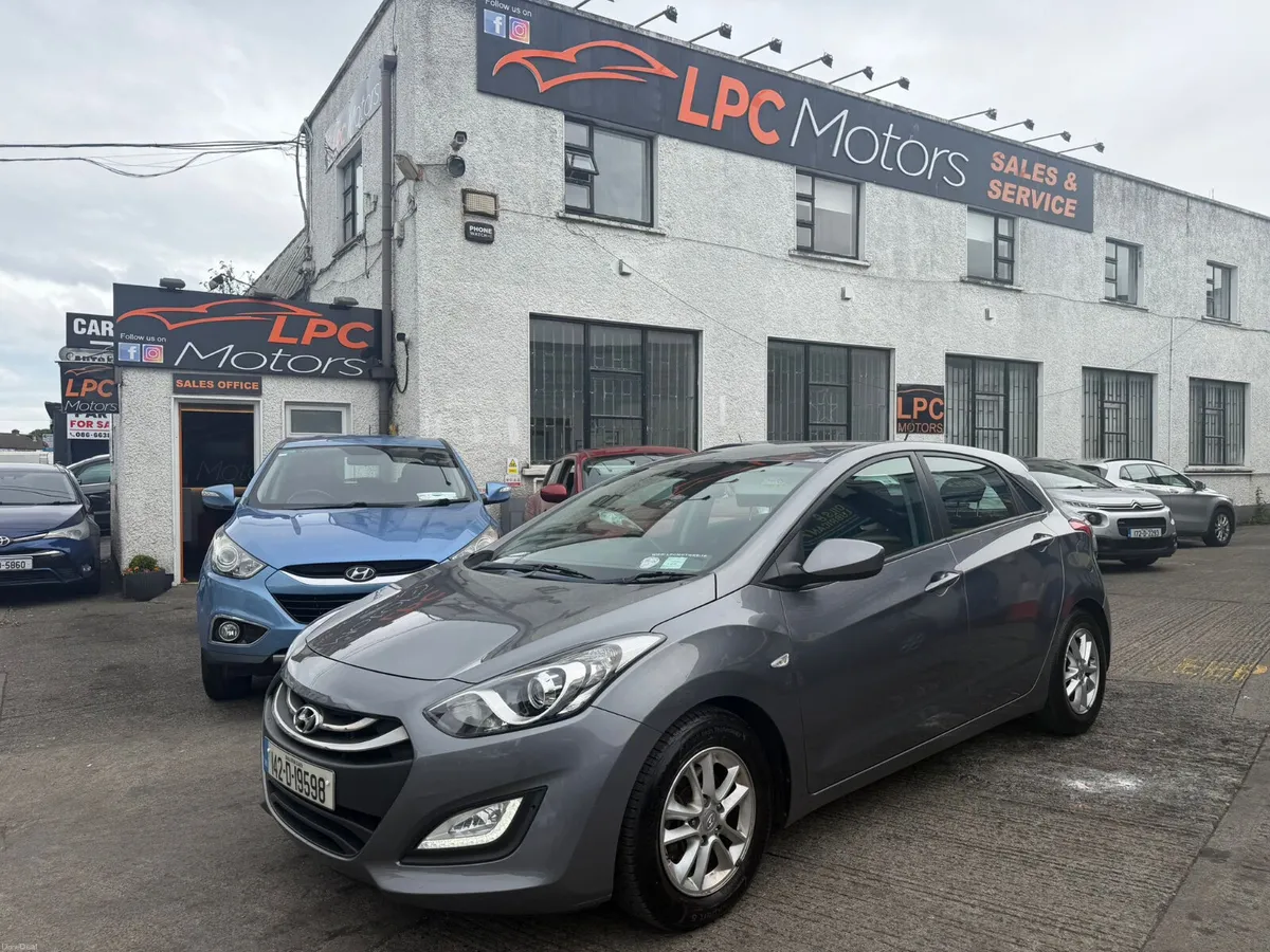 Hyundai i30 2014 Low Mileage - Image 4