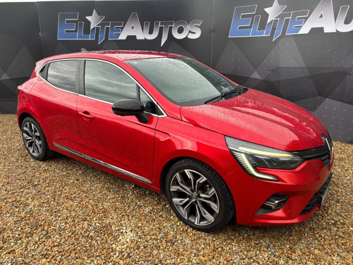 Renault Clio 1.3 TCE petrol automatic - Image 2