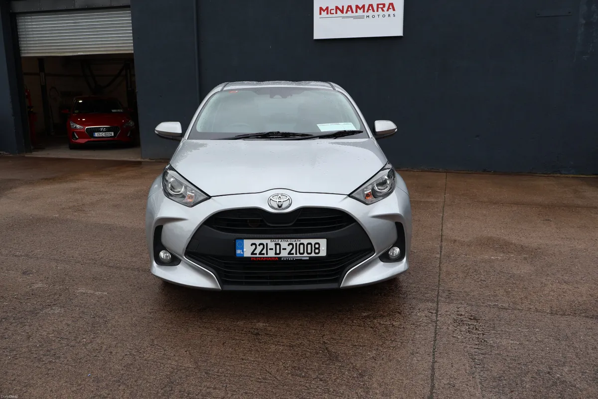 Toyota Yaris Great Spec Irish Car Exceptional! - Image 4