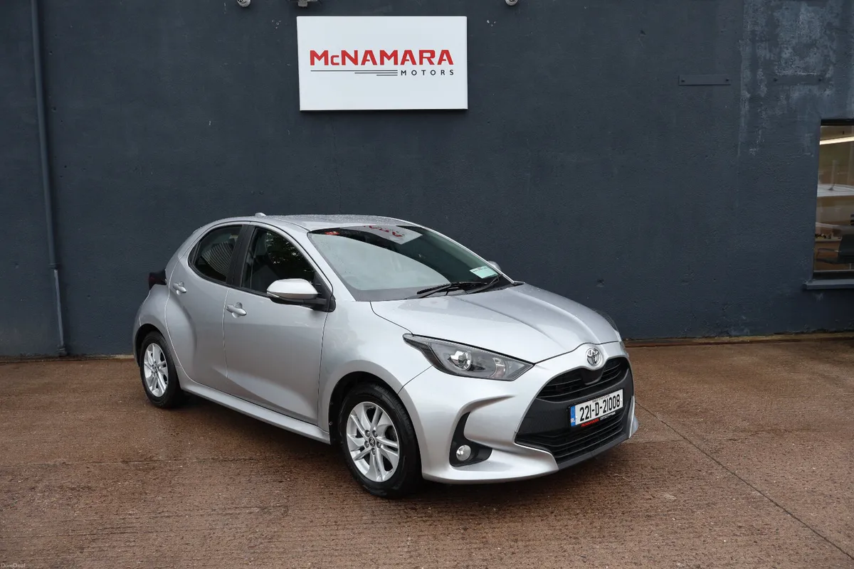 Toyota Yaris Great Spec Irish Car Exceptional! - Image 1