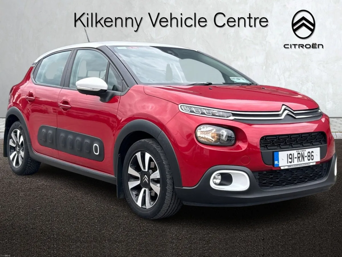 Citroen C3 FEEL PURETECH 68 4DR - Image 1