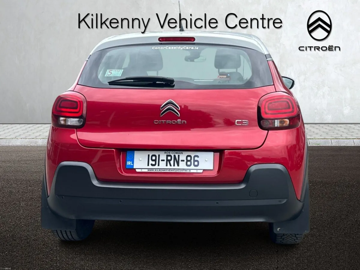 Citroen C3 FEEL PURETECH 68 4DR - Image 5