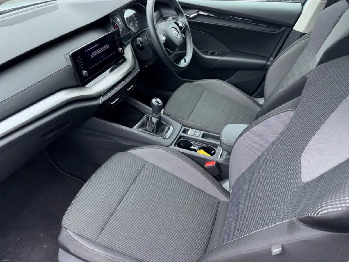 Skoda Octavia AMBITION 1.0 TSI 110 - Image 3