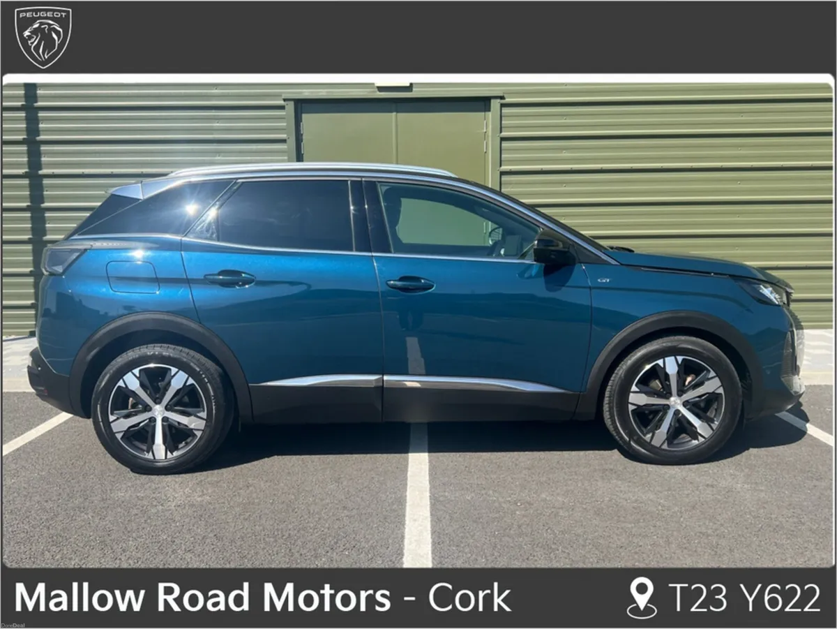 Peugeot 3008 FL GT 1.2 130 6.3 4DR - Image 6