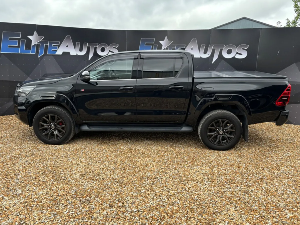 Toyota Hilux GR Sport Automatic - Image 4