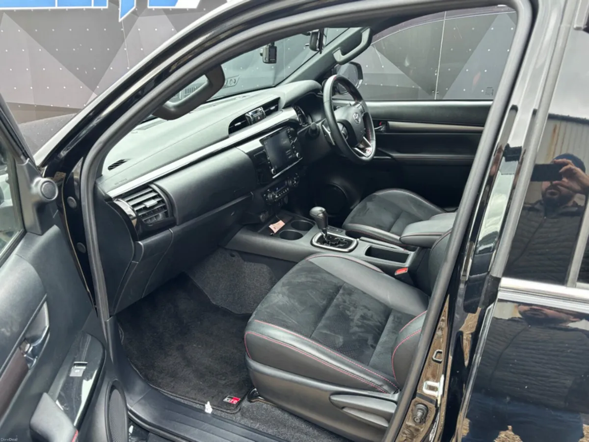 Toyota Hilux GR Sport Automatic - Image 6