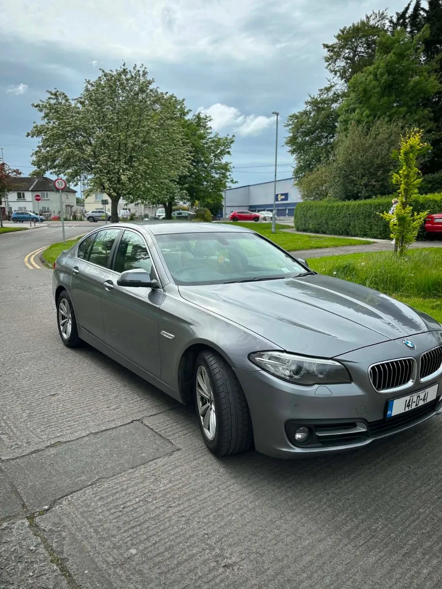 141 BMW 520DAuto  NEW NCT 5/2027 tax 8/2026 low KM - Image 1