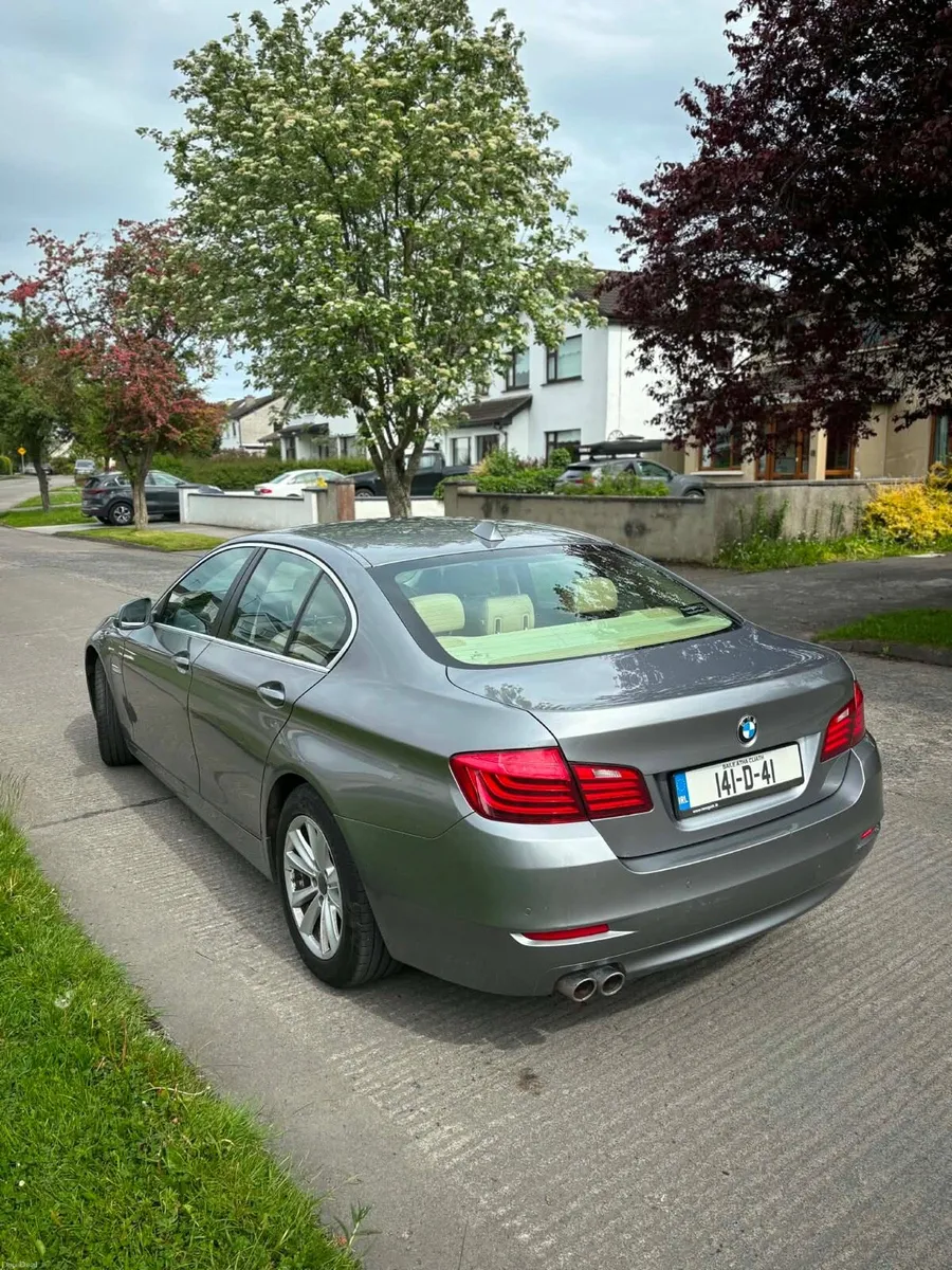 141 BMW 520DAuto  NEW NCT 5/2027 tax 8/2026 low KM - Image 3