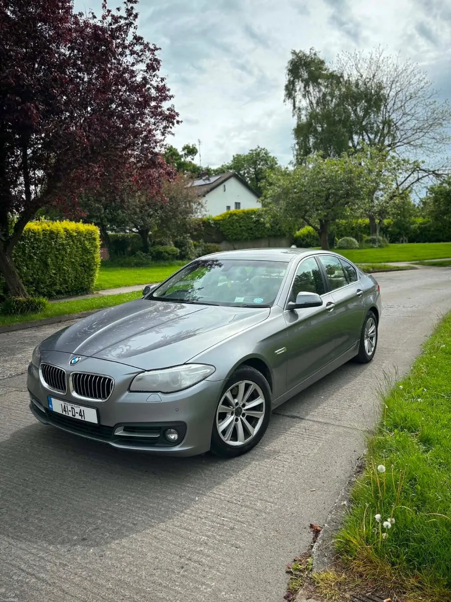141 BMW 520DAuto  NEW NCT 5/2027 tax 8/2026 low KM - Image 2