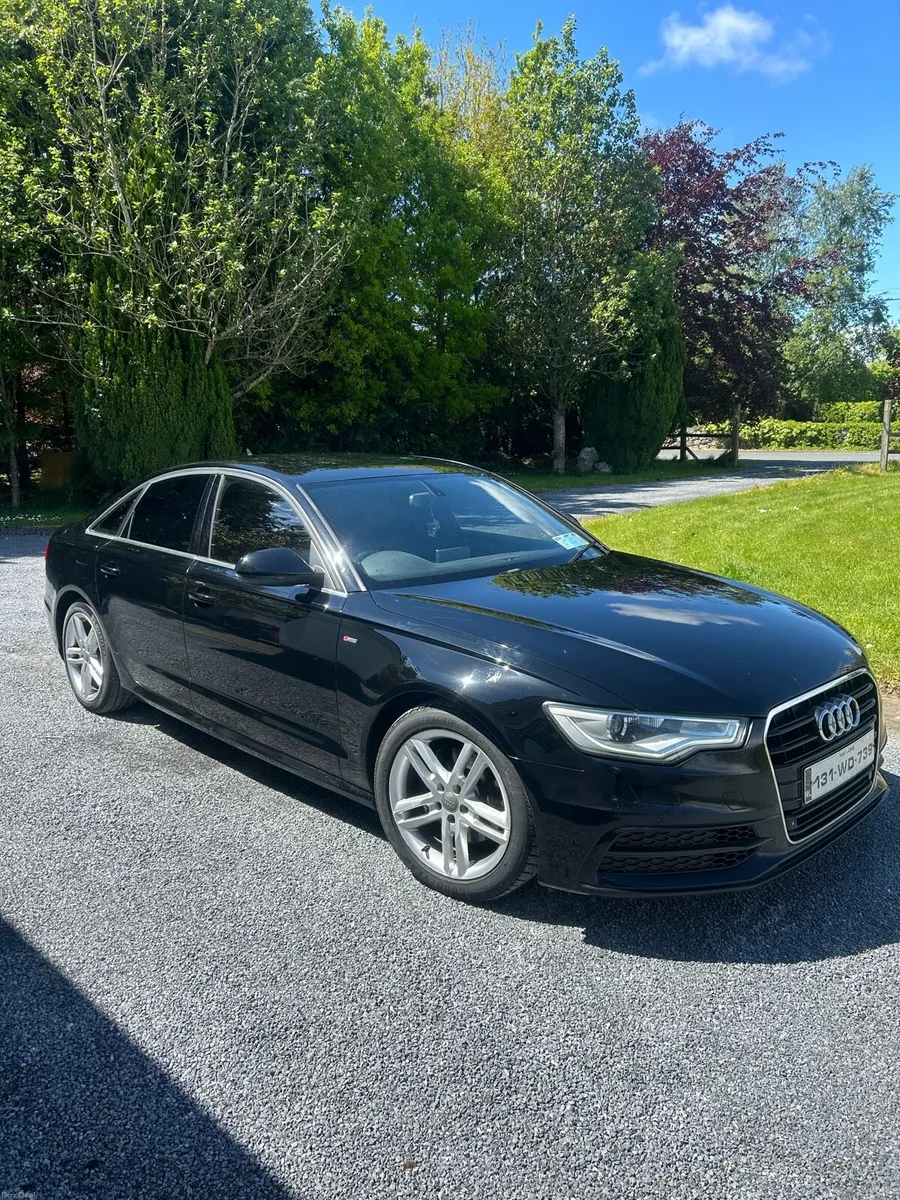 Audi a6 sline - Image 1
