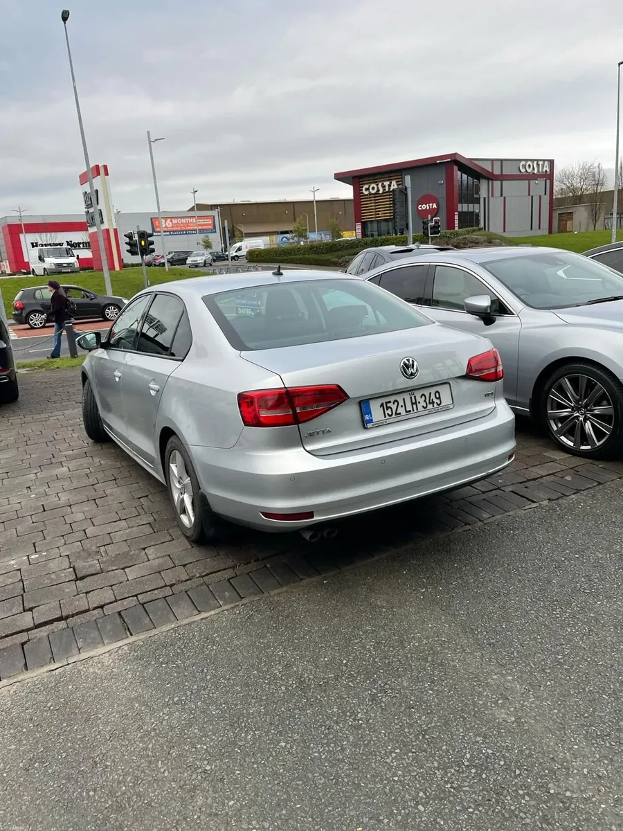 Volkswagen Jeeta TDi  New NCT - Image 2