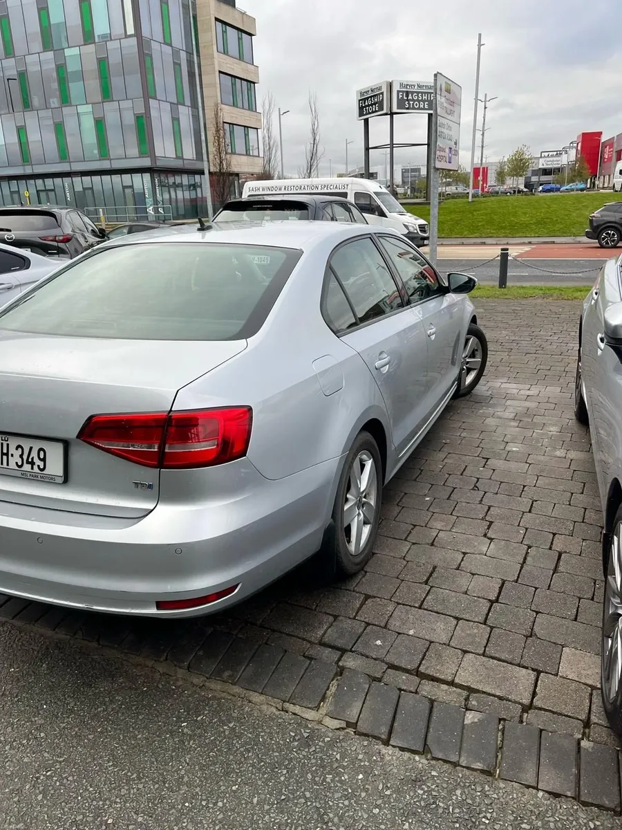 Volkswagen Jeeta TDi  New NCT - Image 3
