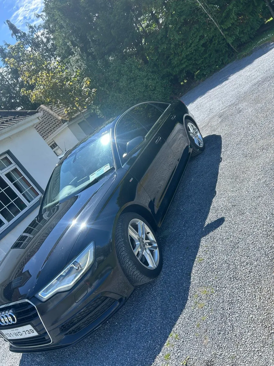 Audi a6 sline - Image 5