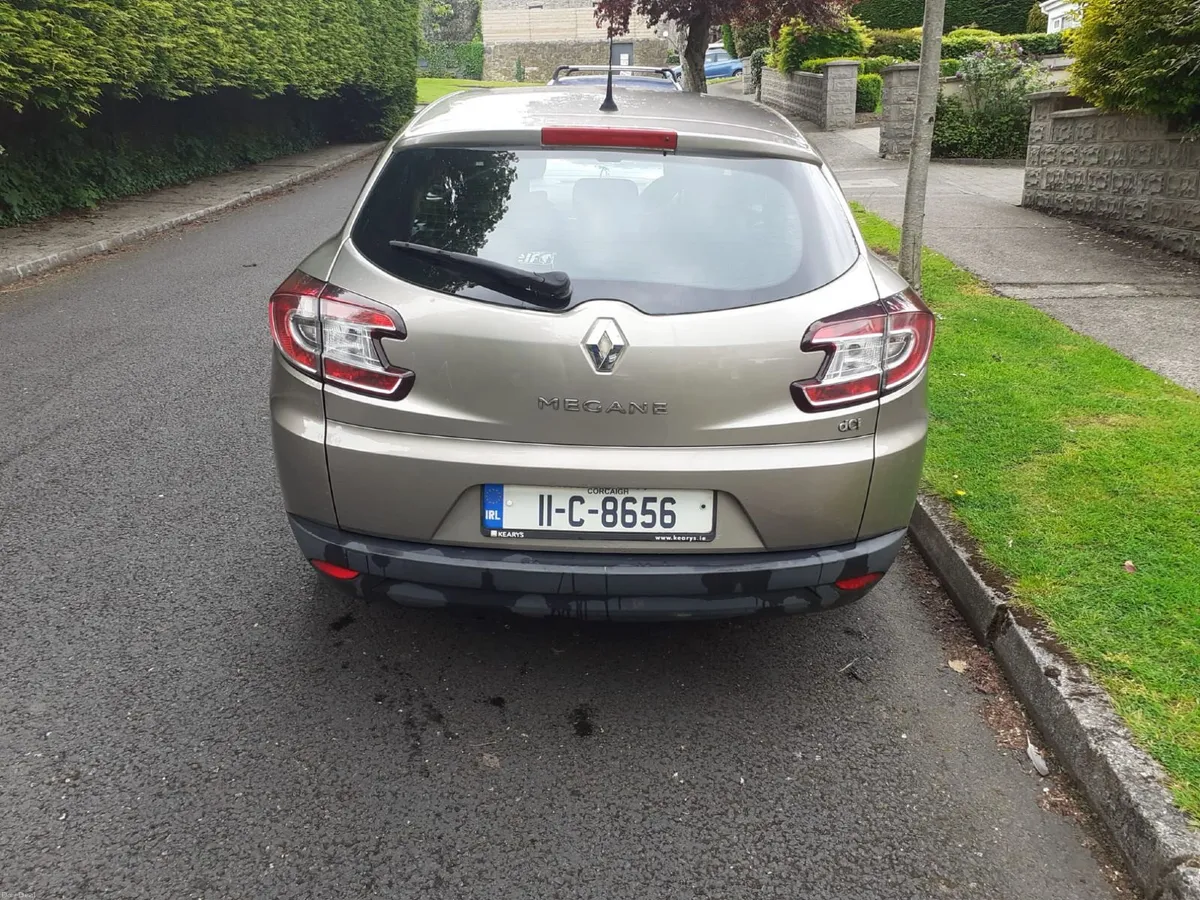 Renault Megane 2011 - Image 4