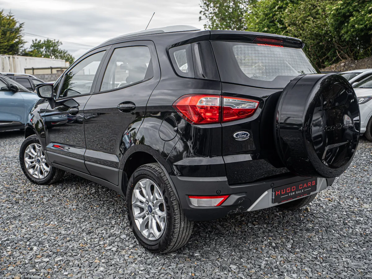 2015 EcoSport 1.5d/Belt done/New NCT/Warranty - Image 2