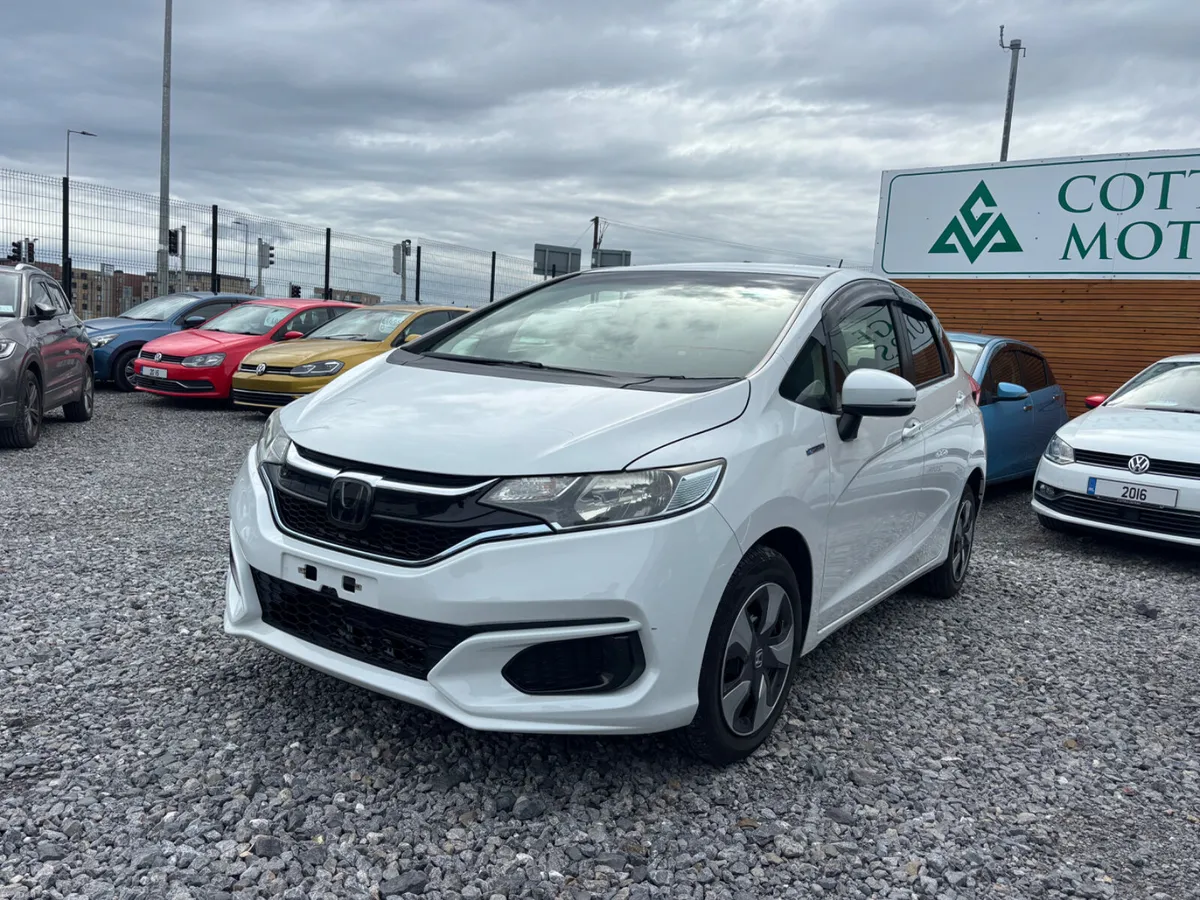 Honda Fit - Image 1