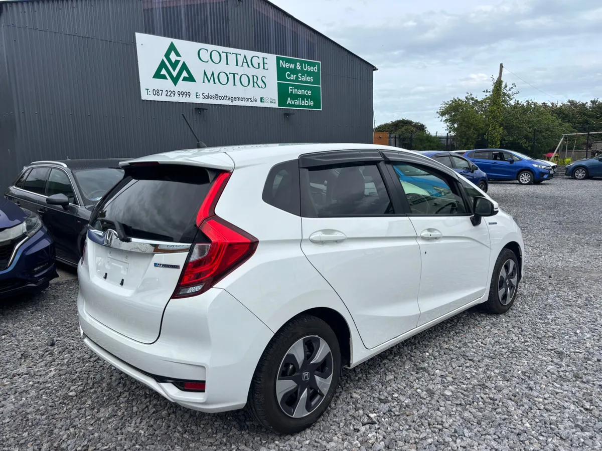 Honda Fit - Image 3