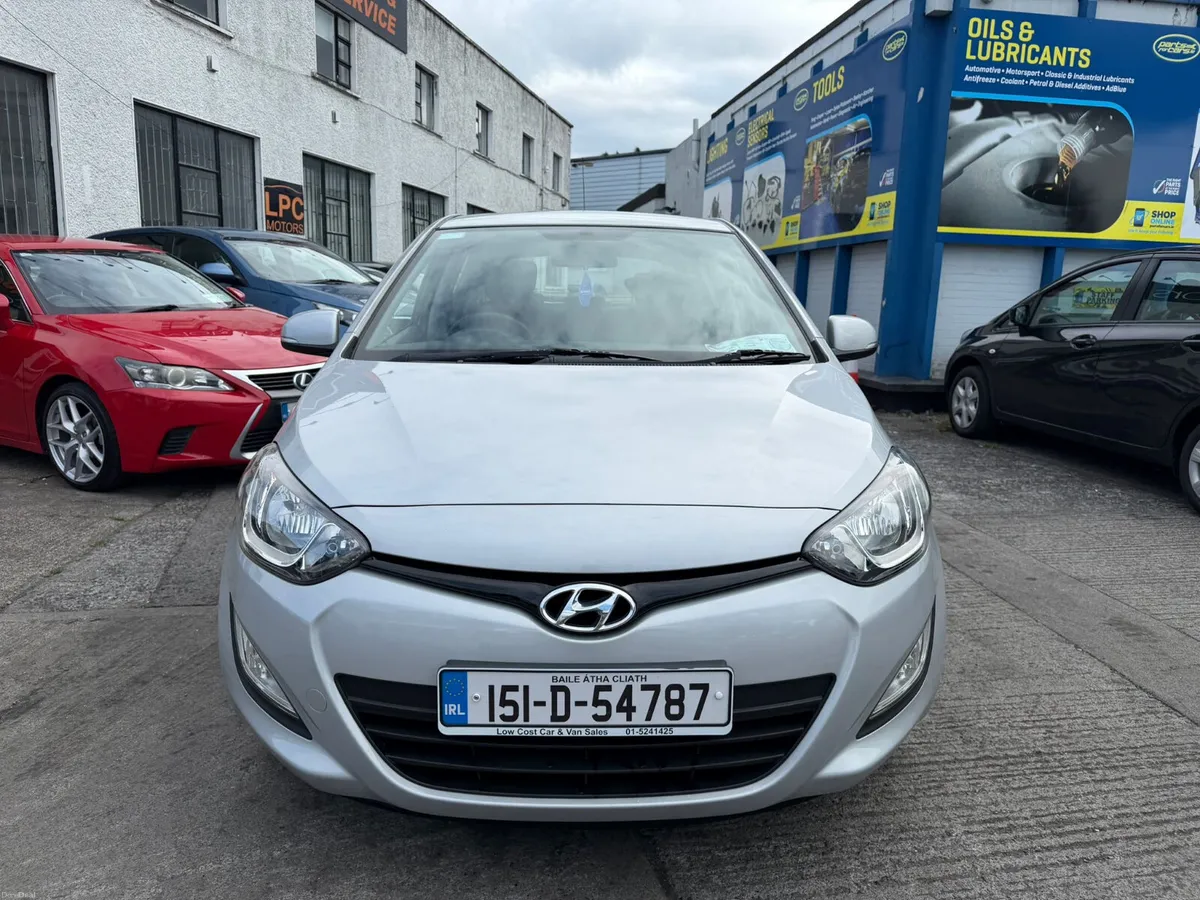 Hyundai i20 2015 - Image 4