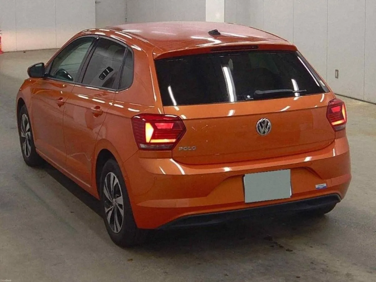 Volkswagen Polo 1.0 TSI COMFORT LINE AUTOMATIC - F - Image 2