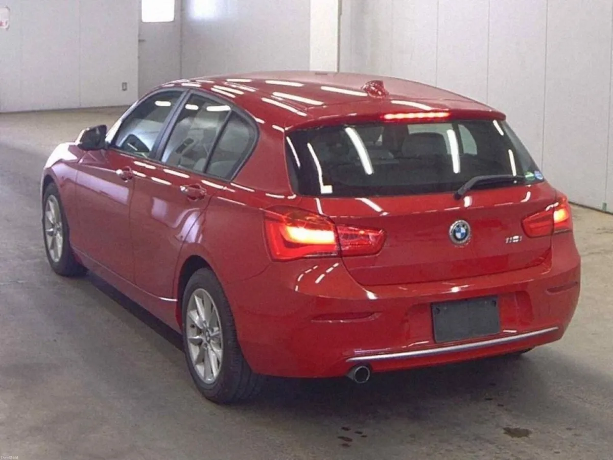 BMW 1-Series 1.5 AUTOMATIC STYLE EDITION - WHITE L - Image 2