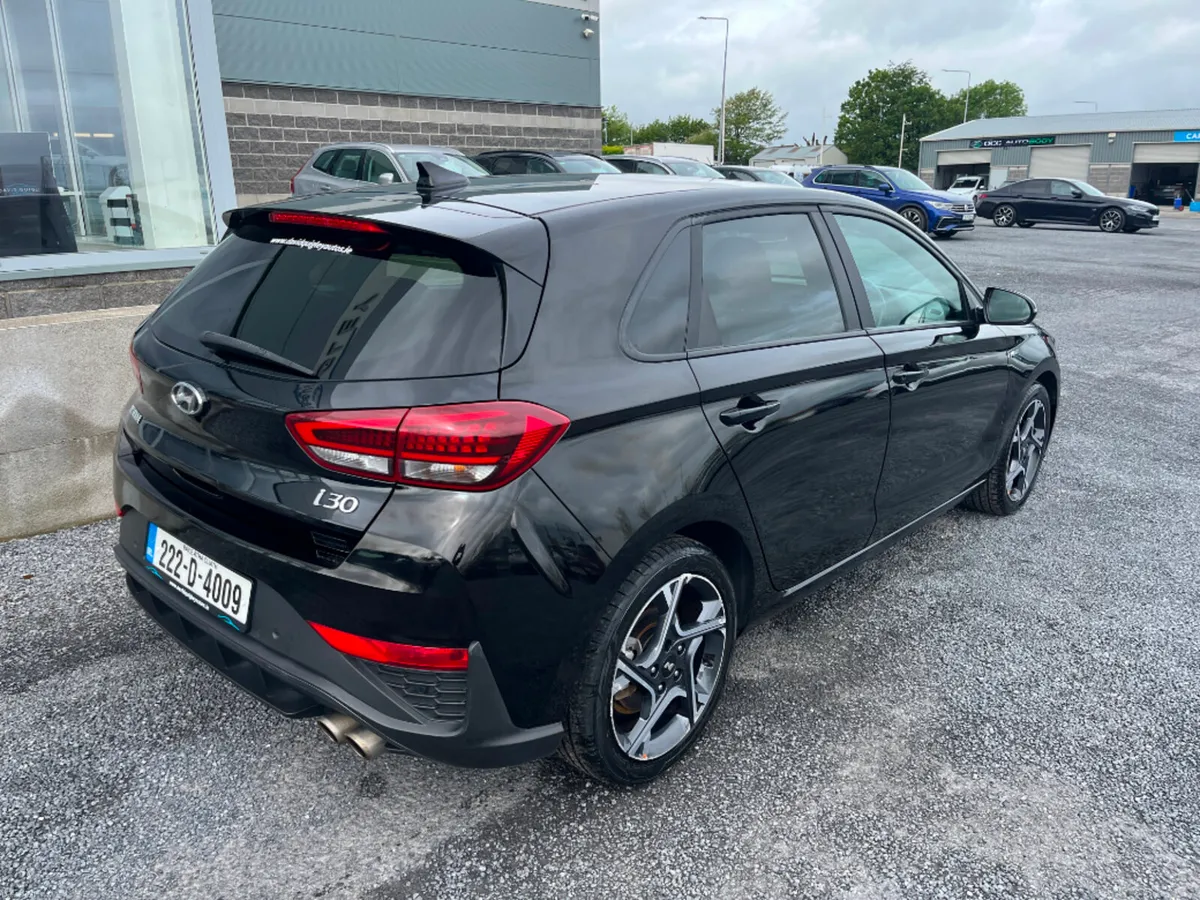 Hyundai i30 i 30 1.0 N-LINE 5DR*QUALITY ASSURED US - Image 3
