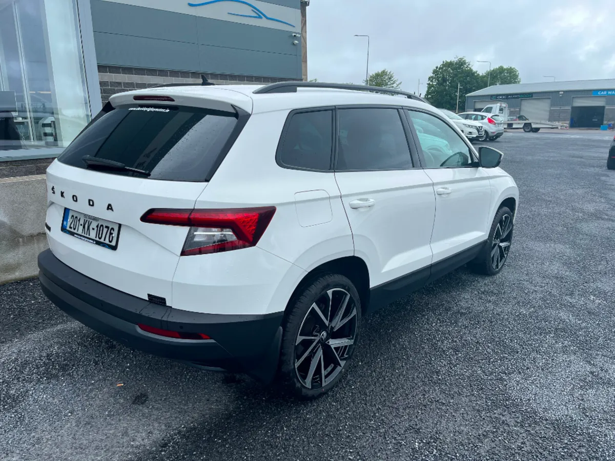 Skoda Karoq AMB 1.6TDI 115HP 5DR*QUALITY ASSURED U - Image 3