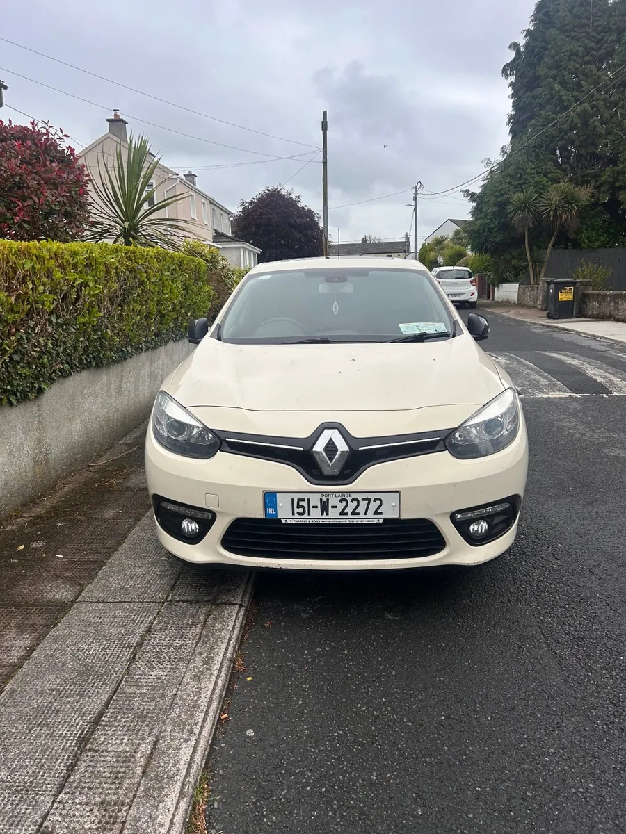 Renault Fluence 2015 - Image 3