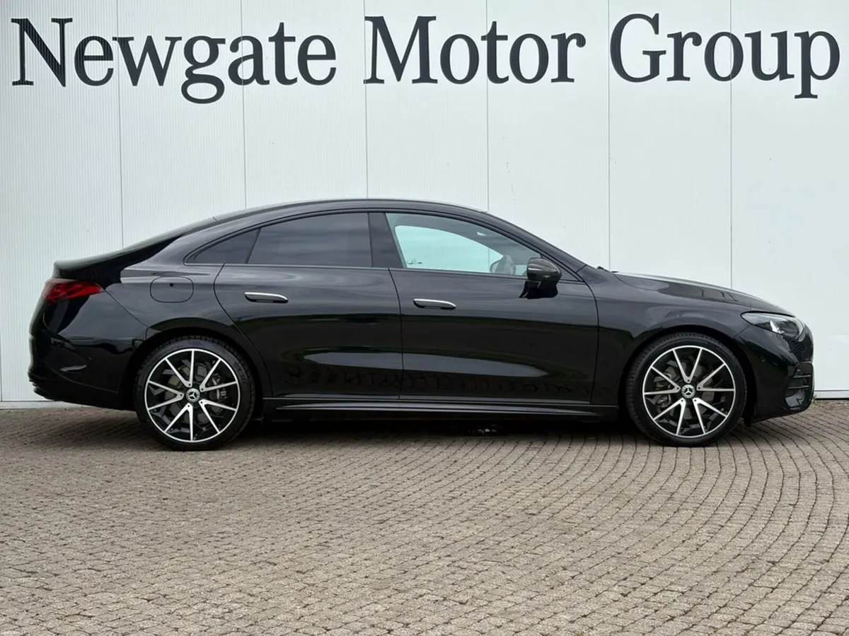 Mercedes-Benz CLA CLA 250PLUS WITH EQ TECHNOLOGY A - Image 4