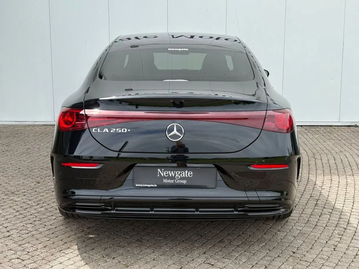 Mercedes-Benz CLA CLA 250PLUS WITH EQ TECHNOLOGY A - Image 6