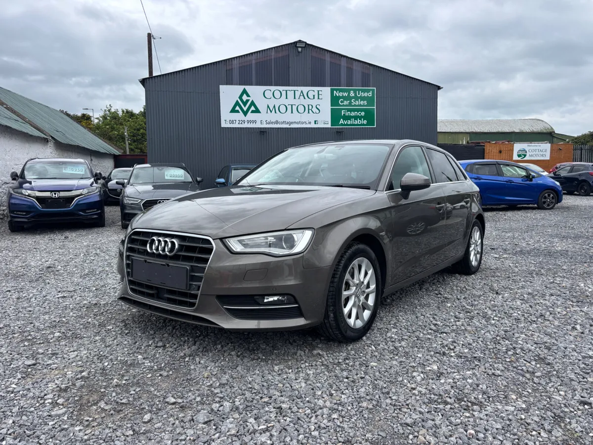 Audi A3 - Image 1