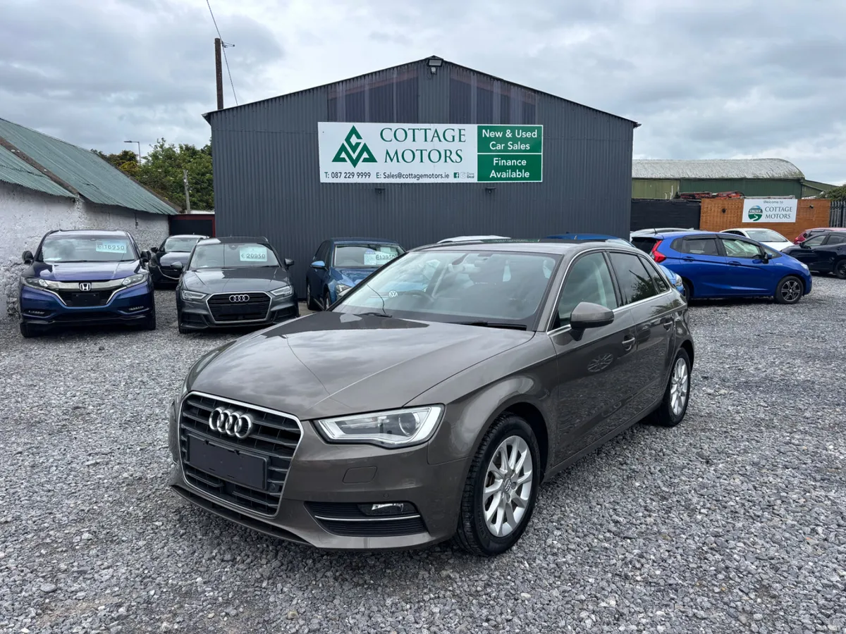 Audi A3 Sportback 1.4 TFSI Auto - Image 4
