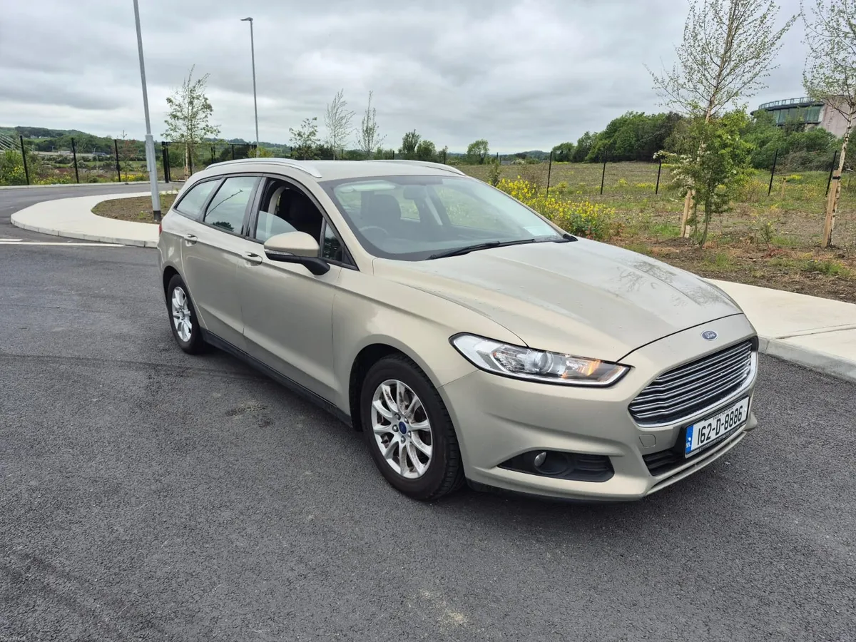2016 Ford Mondeo 2.0TDCI AUTOMATIC NCT&TAXED - Image 4