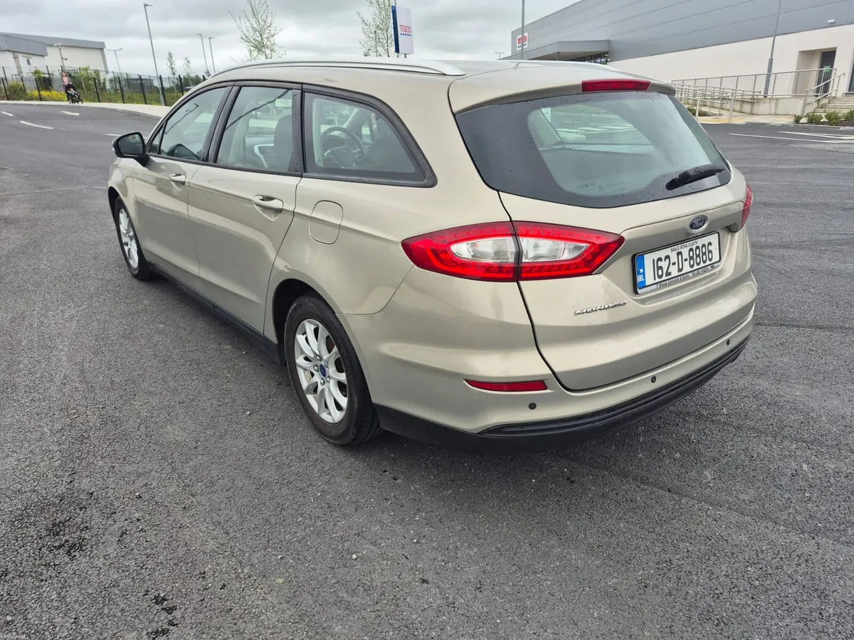 2016 FORD MONDEO AUTOMATIC 1OWNER - Image 4