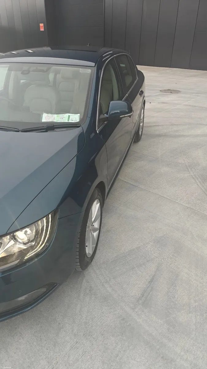 Skoda Superb 2013 - Image 5