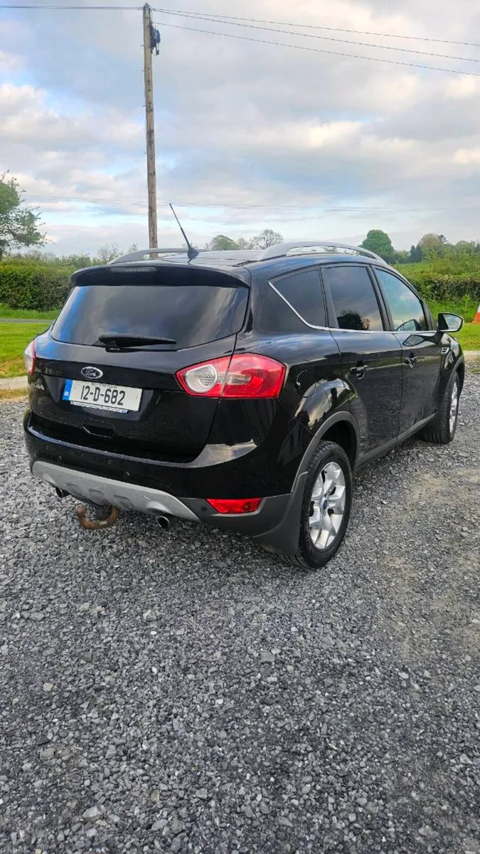 2012 Ford kuga 
Automatic - Image 2