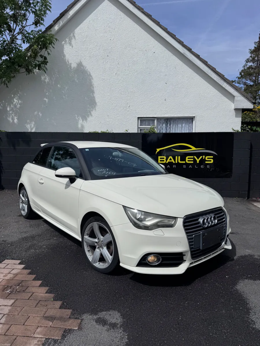 Audi a1 2011 1.4 TSFI Auto - Image 2