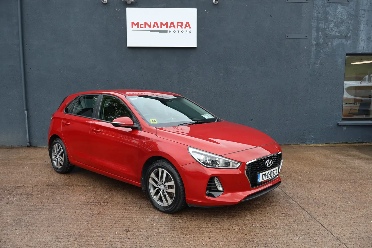 Hyundai i30 Deluxe Only 85,000Km Exceptional! - Image 1