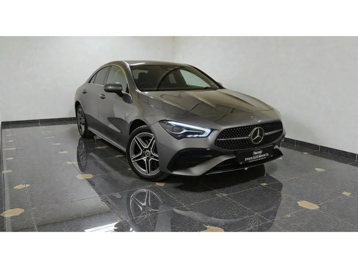 Mercedes-Benz CLA CLA 250 e AMG Line Executive - Image 1