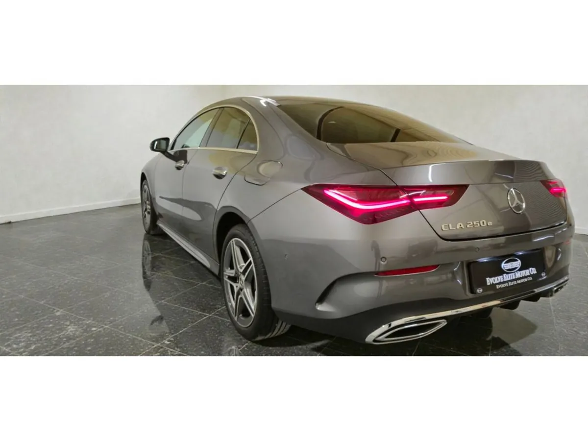 Mercedes-Benz CLA CLA 250 e AMG Line Executive - Image 3