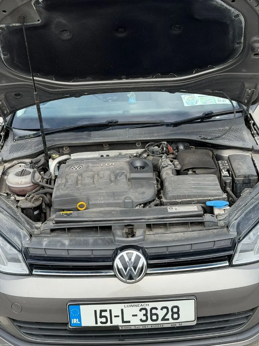 Volkswagen Golf 2015 - Image 3
