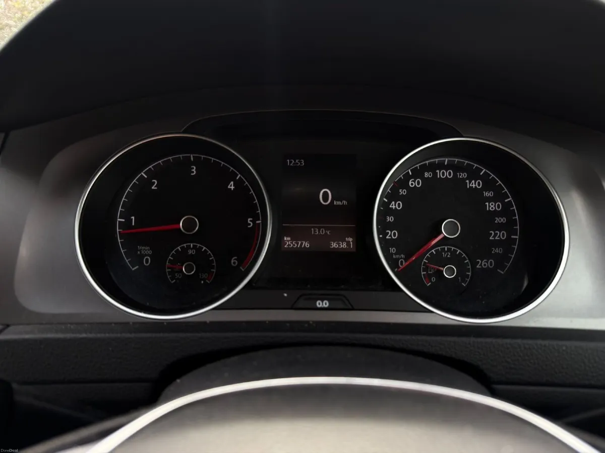 Volkswagen Golf 2015 - Image 4