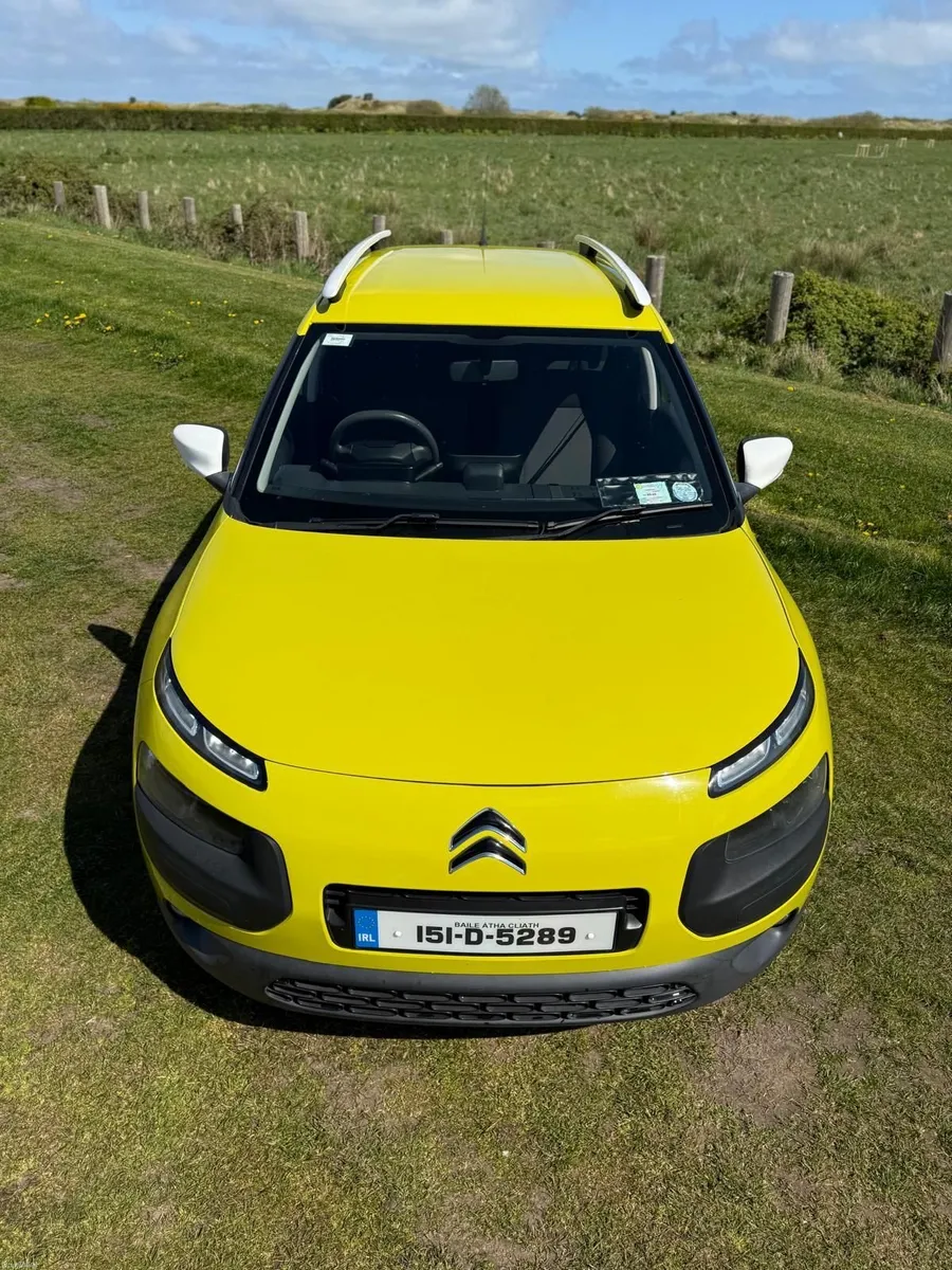 Citroen C4 2015 - Image 1