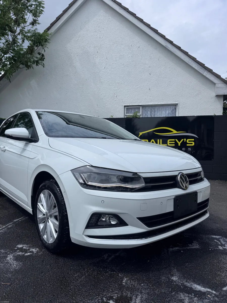Volkswagen polo 1.0 tsi auto - Image 3