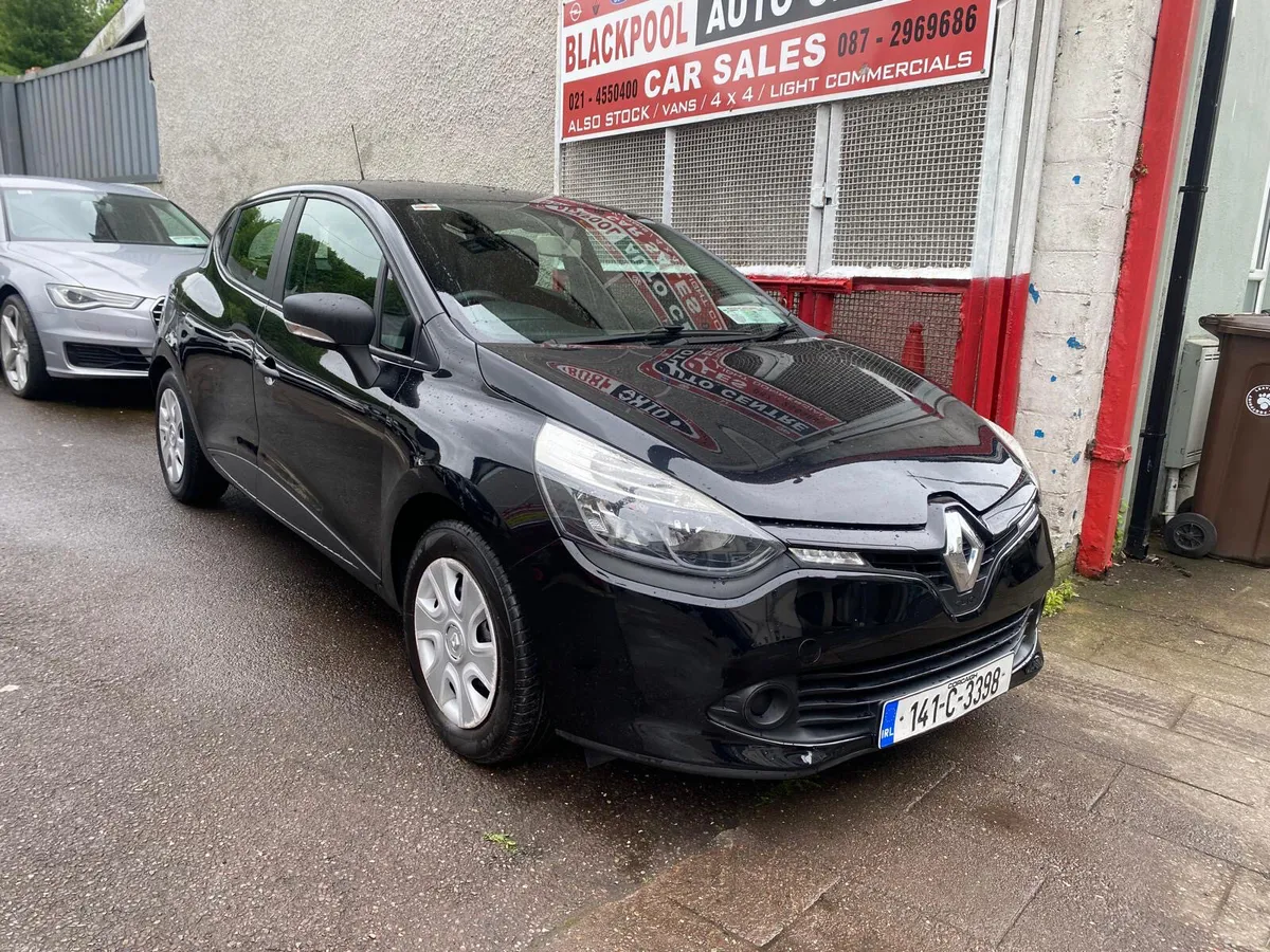 Renault Clio 2014 - Image 4